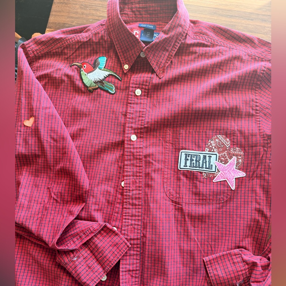 VINTAGE WORKWEAR WITH WHIMSY